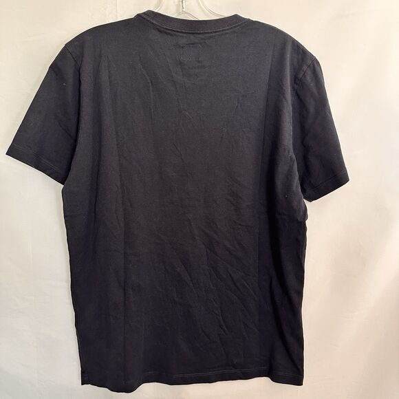 C.P. Company Box Logo T-Shirt Blue Size SMALL Mens - Picture 5 of 7